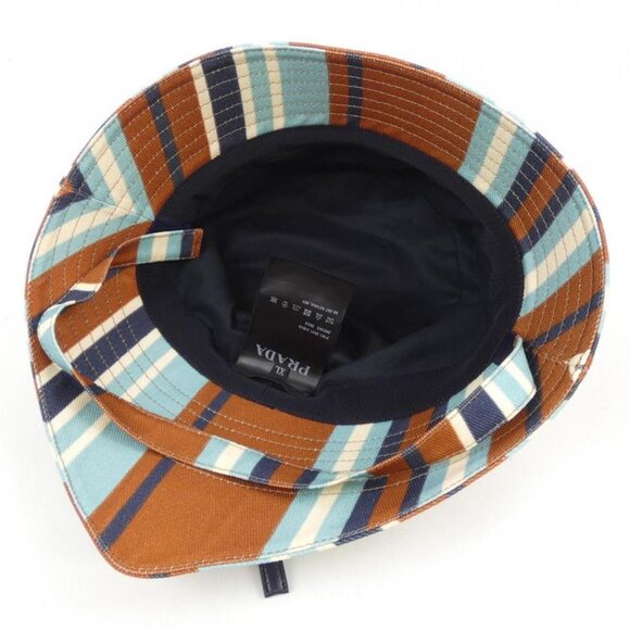 Prada Triangle Logo 2 Hc282 2 DZA Hat